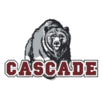 cascade high school logo everett washington