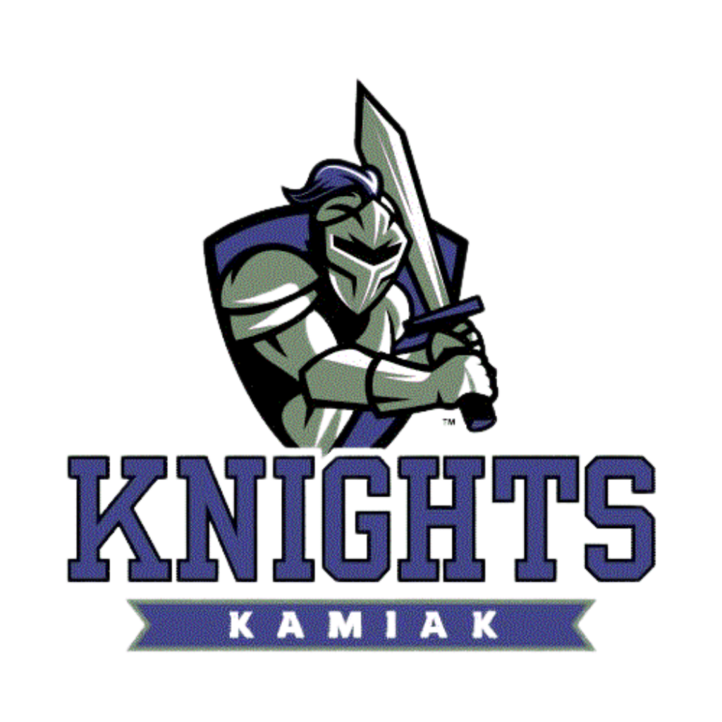 kamiak knights high school logo