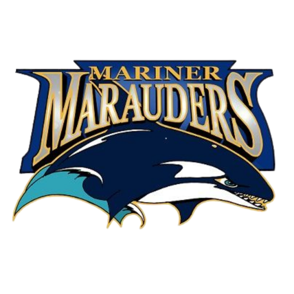 mariner high school marauders logo