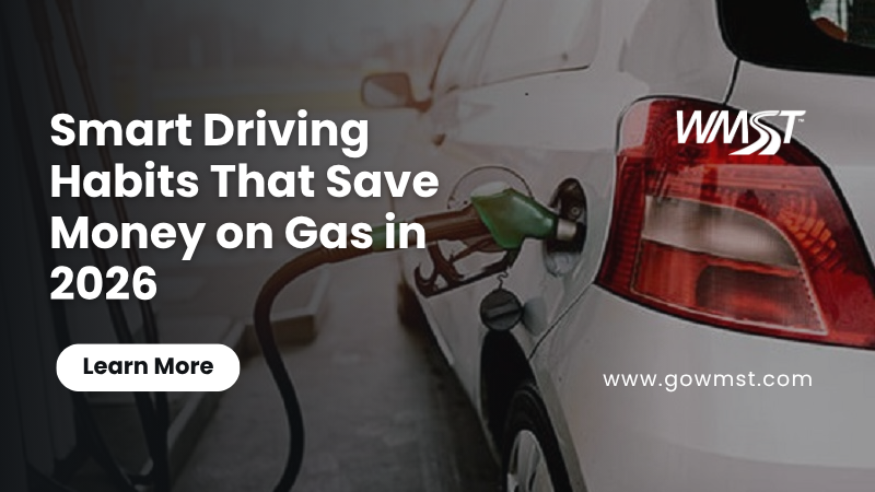 Smart Driving Habits That Save Money on Gas in 2026