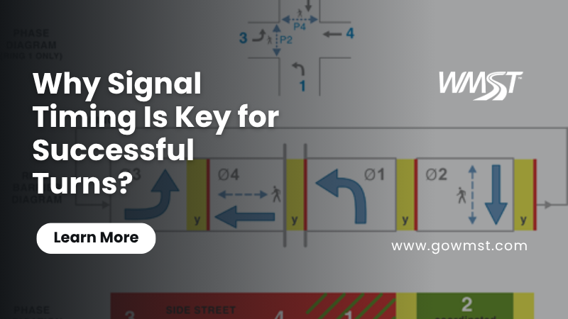 Why Signal Timing Is Key for Successful Turns?