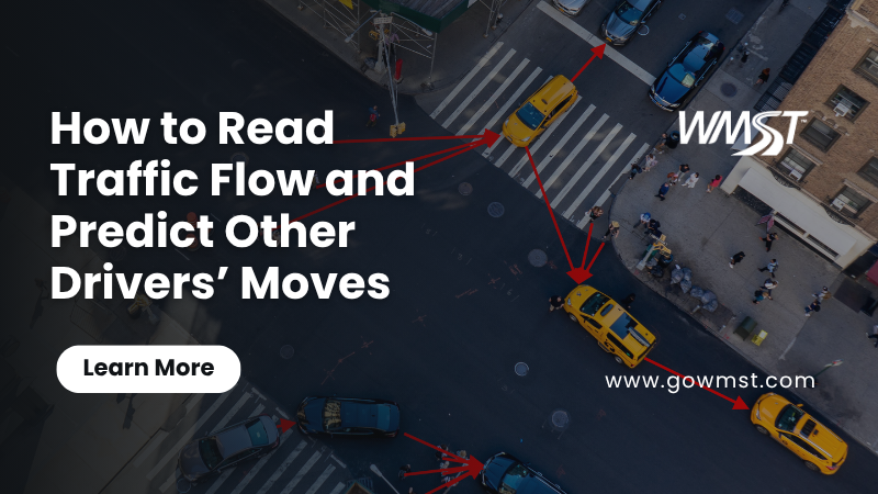 How to Read Traffic Flow and Predict Other Drivers’ Moves?