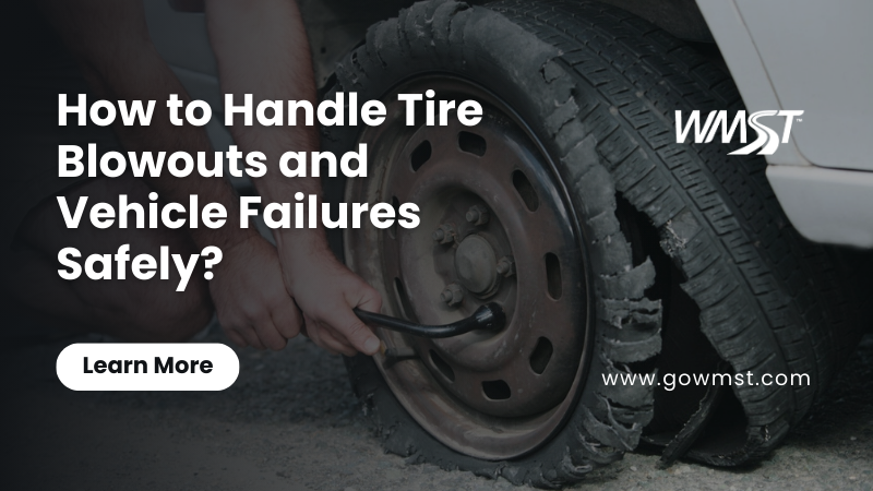 How to Handle Tire Blowouts and Vehicle Failures Safely (1)
