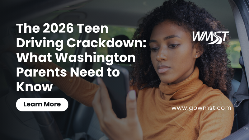 The 2026 Teen Driving Crackdown_ What Washington Parents Need to Know